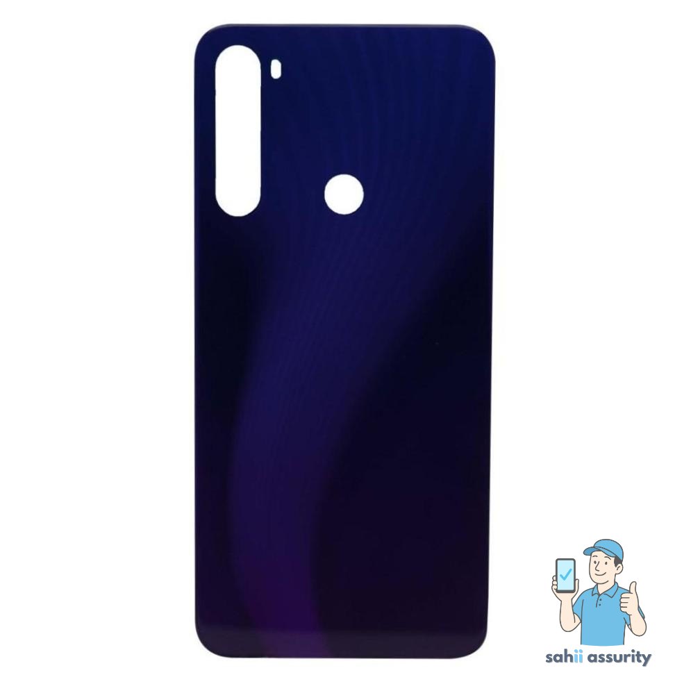 Back Panel Cover for Xiaomi Redmi Note 8 thumbnail